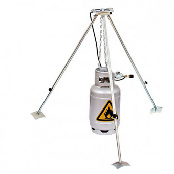 Тренога для громпушки KBS-М1, Е1 и E3