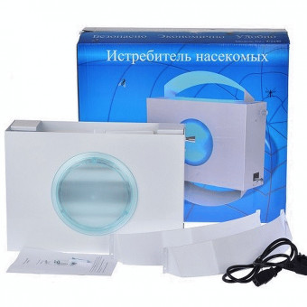 Инсектицидная лампа Баргузин-9-2х40 Инсектицидная лампа Баргузин-9-2х40