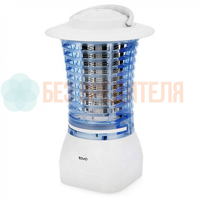 Уничтожитель комаров и мух ЭкоСнайпер EGS-08-4W Уничтожитель комаров и мух ЭкоСнайпер EGS-08-4W