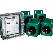 Ультразвуковой отпугиватель птиц Ultrason X Ультразвуковой отпугиватель птиц Ultrason X