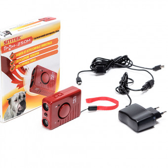 Отпугиватель собак SITITEK ГРОМ-250M