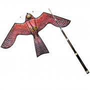 Динамический отпугиватель птиц Кондор с флагштоком 7 м  Динамический отпугиватель птиц Кондор с флагштоком 7 м