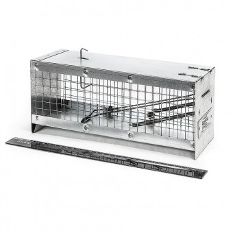 Крысоловка Клетка МГ  Крысоловка Клетка МГ