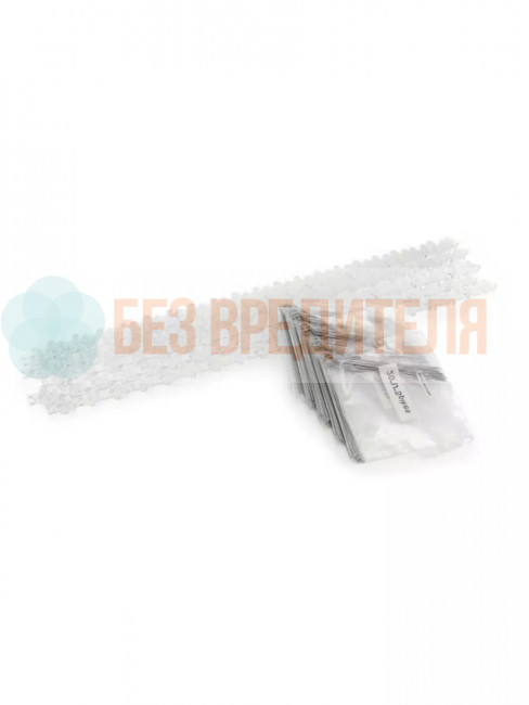 Антиприсадные шипы от птиц Jinshi (комплект 3 метра, 6 секций)