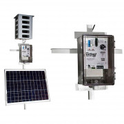 Биоакустический отпугиватель птиц Bird Gard Super Pro AMP компл. № 1  Биоакустический отпугиватель птиц Bird Gard Super Pro AMP компл. № 1