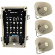 Отпугиватель птиц Купол-Био 3 Отпугиватель птиц Купол-Био 3