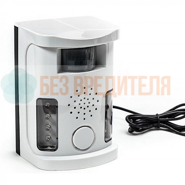 Стационарный отпугиватель собак DC-035 Стационарный отпугиватель собак DC-035