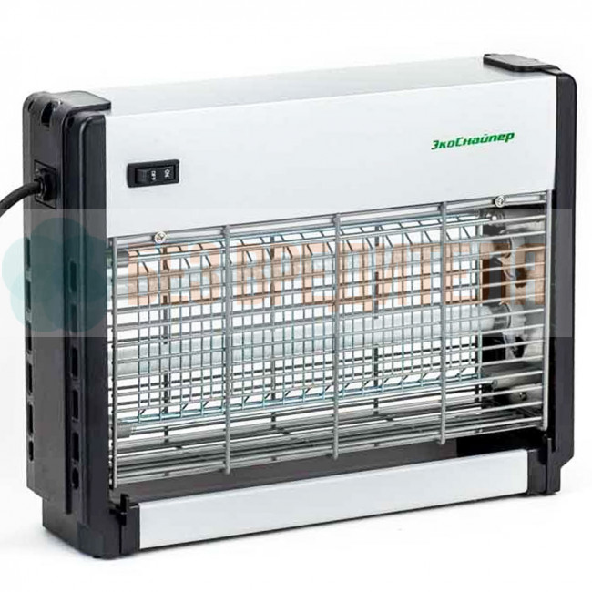 Уничтожитель насекомых ЭкоСнайпер GC1-16 Уничтожитель насекомых ЭкоСнайпер GC1-16