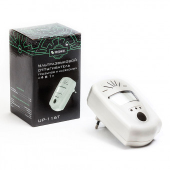 Отпугиватель ЭкоСнайпер UP-116T Отпугиватель ЭкоСнайпер UP-116T