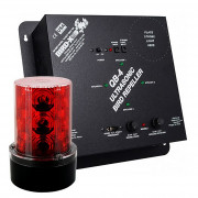 Ультразвуковой отпугиватель птиц QuadBlaster QB-4 Ультразвуковой отпугиватель птиц QuadBlaster QB-4