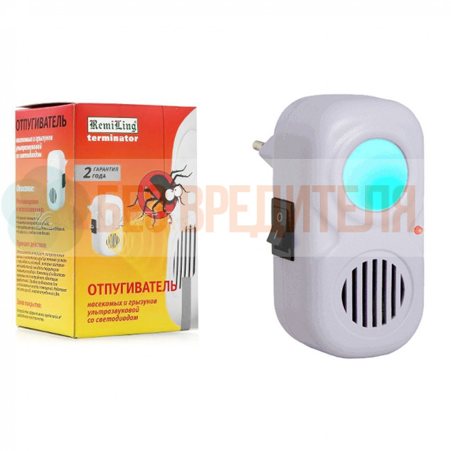 Ультразвуковой отпугиватель Remiling AN-A318 Ультразвуковой отпугиватель Remiling AN-A318