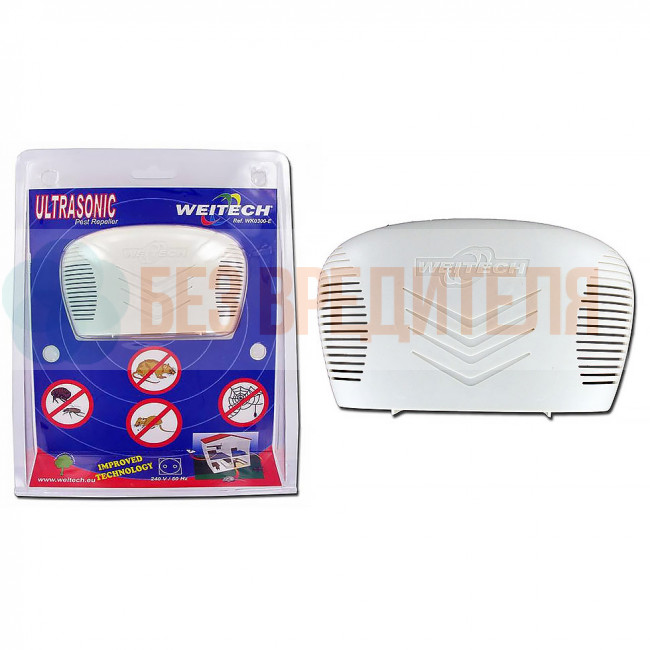 Отпугиватель грызунов и насекомых Weitech WK-0300