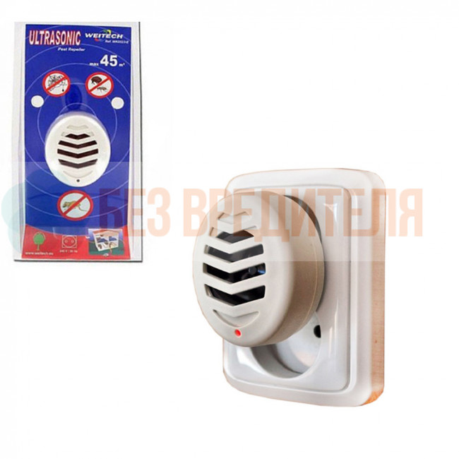 Отпугиватель мышей Weitech WK-0523 Отпугиватель мышей Weitech WK-0523