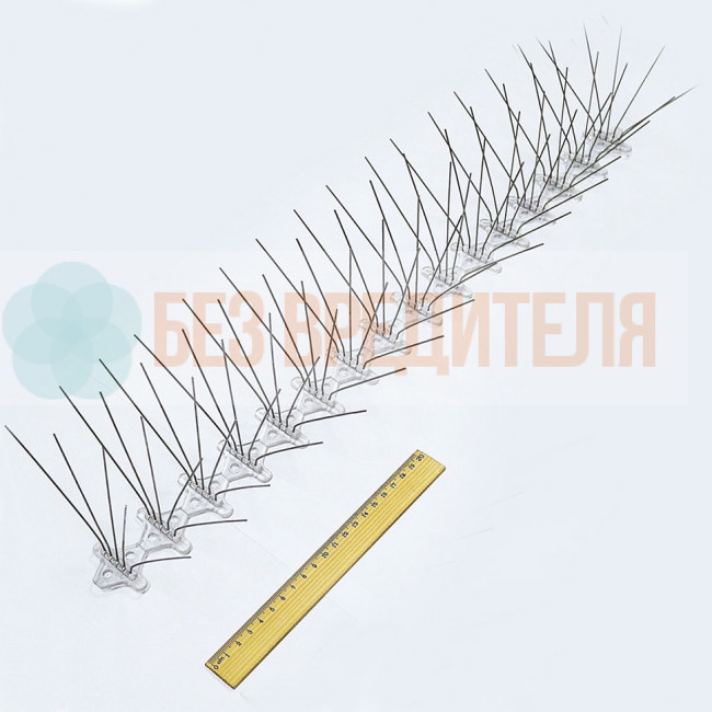 Шипы от птиц SITITEK Барьер-Премиум 5