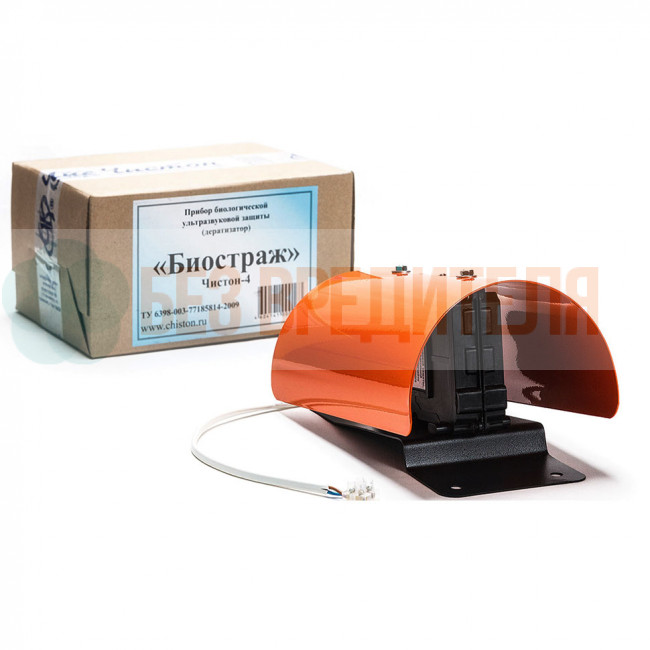 Отпугиватель Чистон 4 Биостраж Отпугиватель Чистон 4 Биостраж