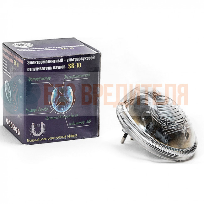 Отпугиватель тараканов SR-10