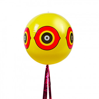 Отпугиватель птиц глаза хищника 40 см Отпугиватель птиц глаза хищника 40 см