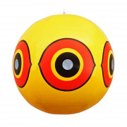 Отпугиватель птиц глаза хищника шар 40 см Отпугиватель птиц глаза хищника шар 40 см