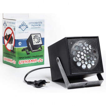 Ультразвуковой отпугиватель Цунами 2Б